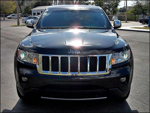 Jeep Grand Cherokee 2011 photo 1