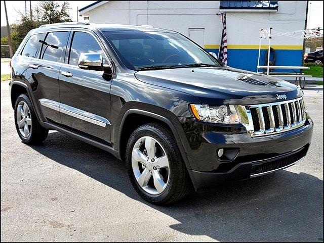 Jeep Grand Cherokee 2011 photo 2