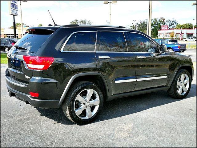 Jeep Grand Cherokee 2011 photo 3