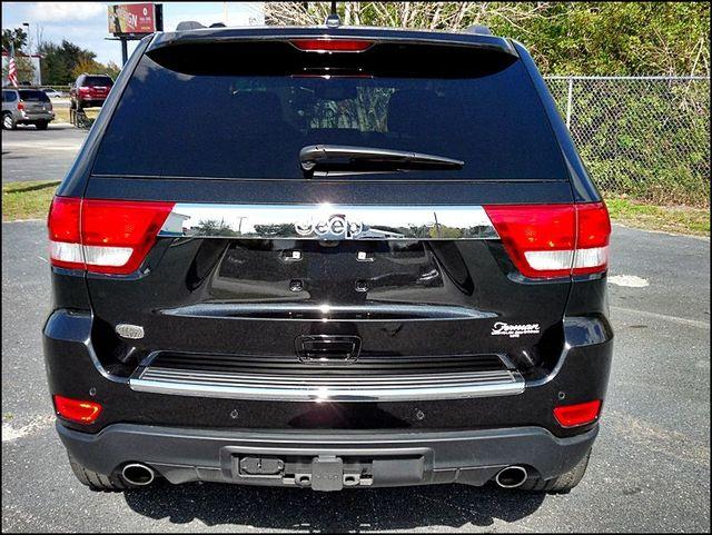 Jeep Grand Cherokee 2011 photo 4