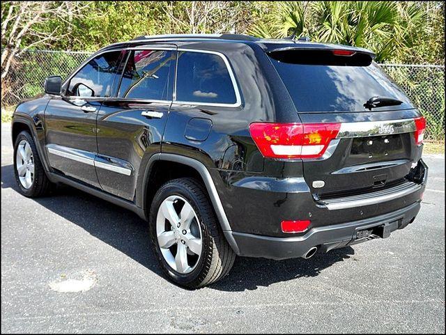 Jeep Grand Cherokee 2011 photo 5