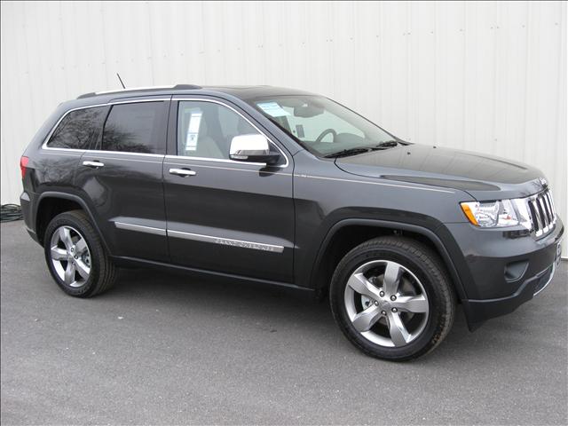 Jeep Grand Cherokee SLT 25 Sport Utility