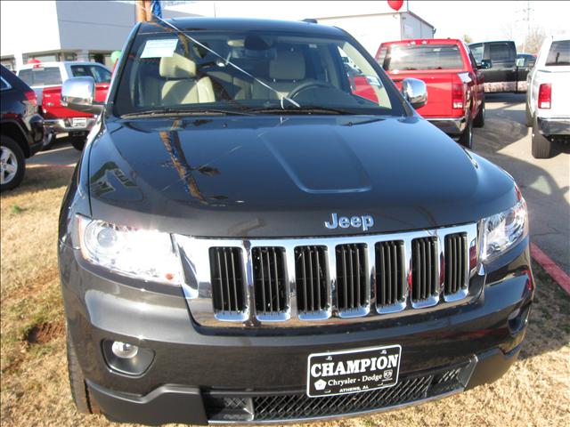 Jeep Grand Cherokee 2011 photo 1