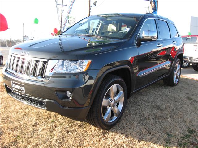 Jeep Grand Cherokee 2011 photo 2