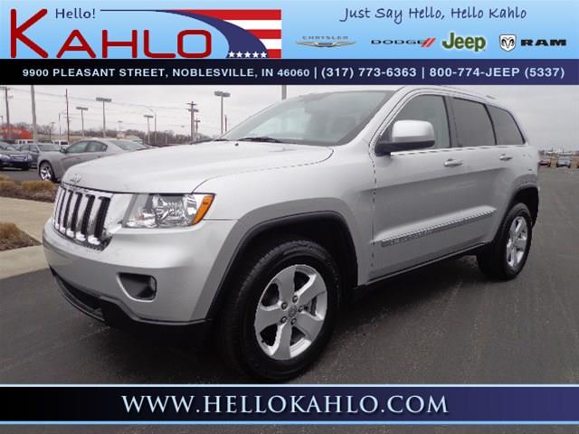 Jeep Grand Cherokee 2011 photo 1