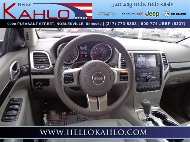 Jeep Grand Cherokee 2011 photo 10