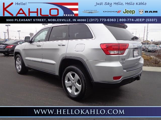 Jeep Grand Cherokee 2011 photo 20