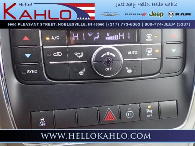 Jeep Grand Cherokee 2011 photo 4