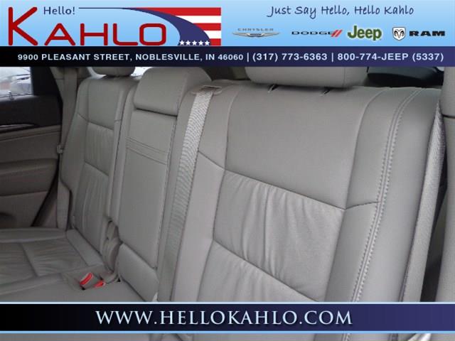 Jeep Grand Cherokee 2011 photo 5