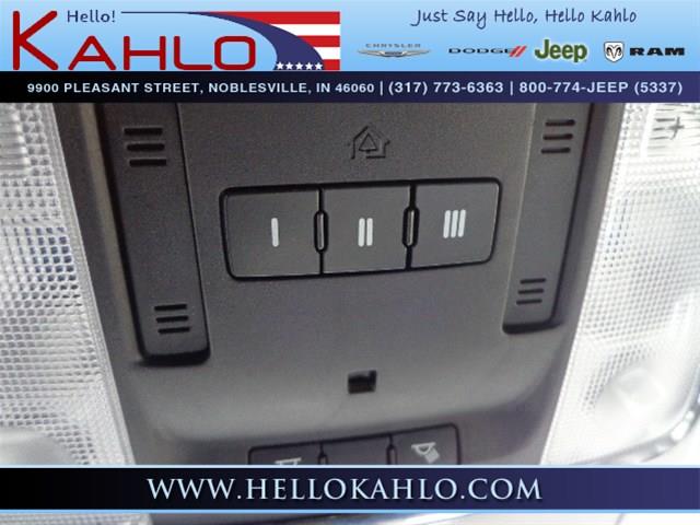 Jeep Grand Cherokee 2011 photo 6