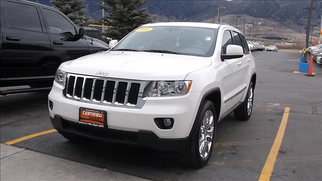 Jeep Grand Cherokee 2011 photo 3