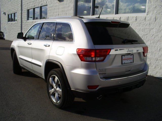 Jeep Grand Cherokee 2011 photo 1