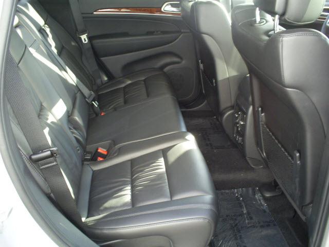 Jeep Grand Cherokee 2011 photo 5