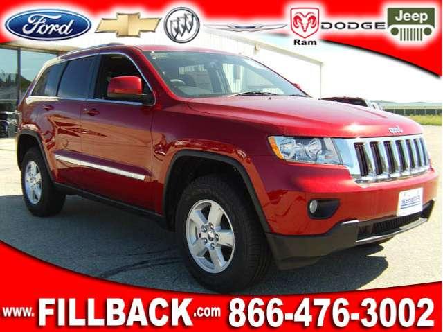 Jeep Grand Cherokee LS Sport Utility