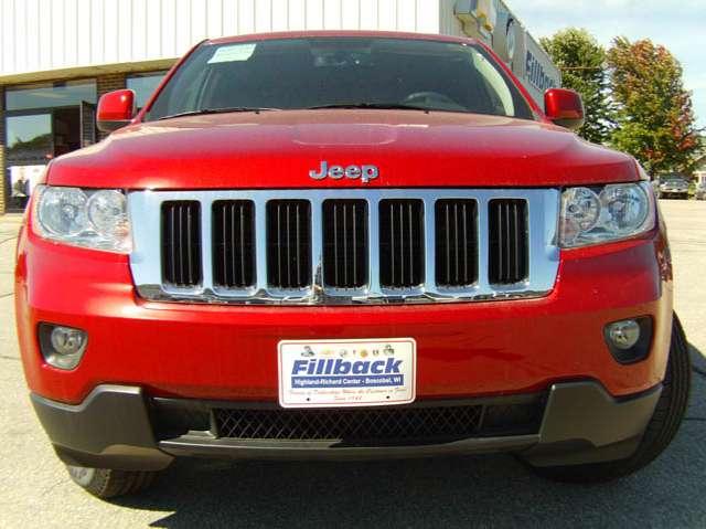 Jeep Grand Cherokee 2011 photo 1