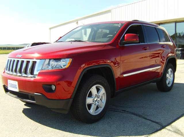 Jeep Grand Cherokee 2011 photo 2