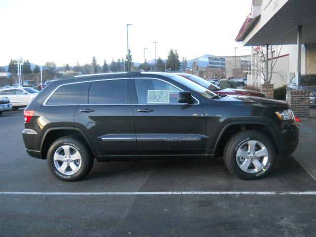 Jeep Grand Cherokee 2011 photo 4