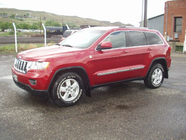 Jeep Grand Cherokee 2011 photo 1