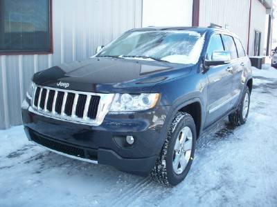 Jeep Grand Cherokee 4DR Sport Utility