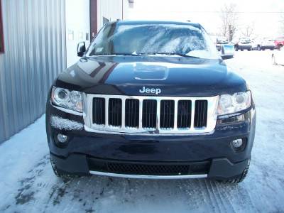 Jeep Grand Cherokee 2011 photo 1