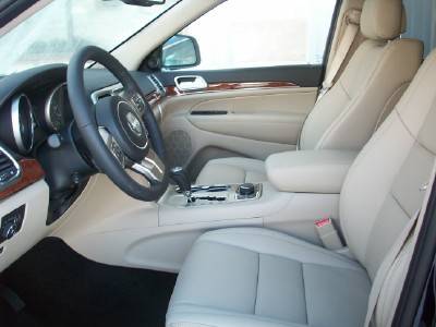 Jeep Grand Cherokee 2011 photo 2