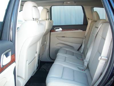 Jeep Grand Cherokee 2011 photo 3