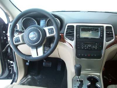 Jeep Grand Cherokee 2011 photo 5