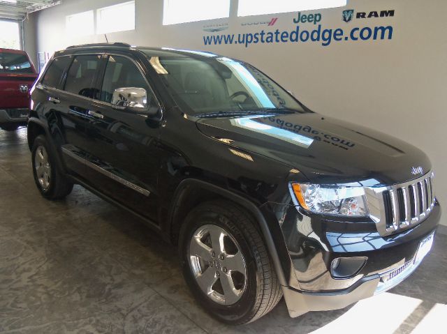 Jeep Grand Cherokee 2011 photo 19