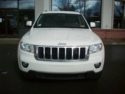 Jeep Grand Cherokee 2011 photo 1