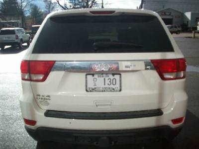 Jeep Grand Cherokee 2011 photo 2