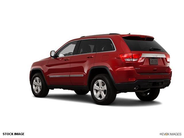 Jeep Grand Cherokee 2011 photo 1