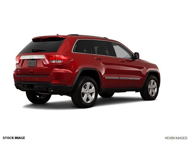 Jeep Grand Cherokee 2011 photo 3