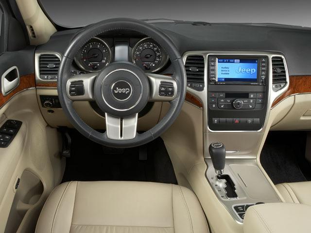 Jeep Grand Cherokee 2011 photo 4