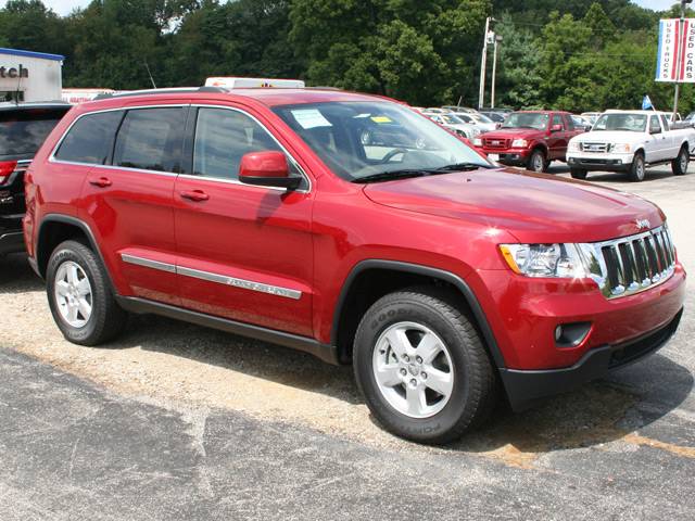 Jeep Grand Cherokee 2011 photo 4