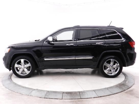 Jeep Grand Cherokee 2011 photo 1