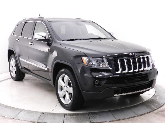 Jeep Grand Cherokee 2011 photo 2