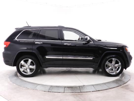 Jeep Grand Cherokee 2011 photo 3