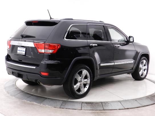 Jeep Grand Cherokee 2011 photo 4