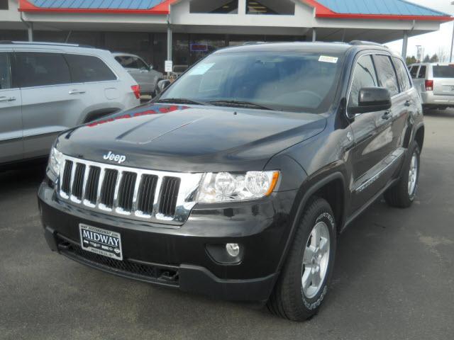 Jeep Grand Cherokee 2011 photo 3