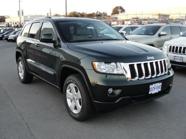 Jeep Grand Cherokee 2011 photo 3