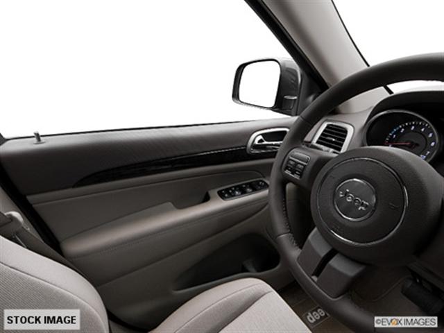 Jeep Grand Cherokee 2011 photo 4