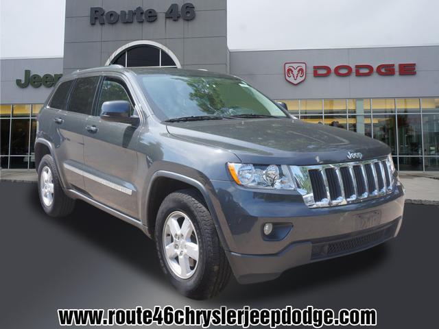 Jeep Grand Cherokee 2011 photo 2