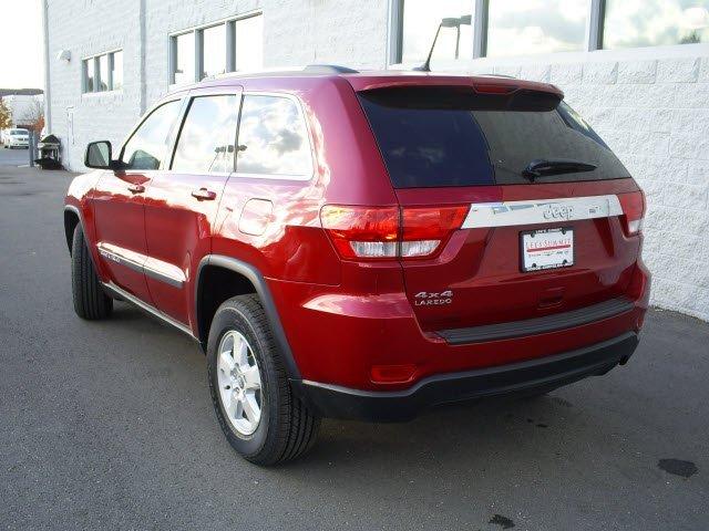 Jeep Grand Cherokee 2011 photo 1