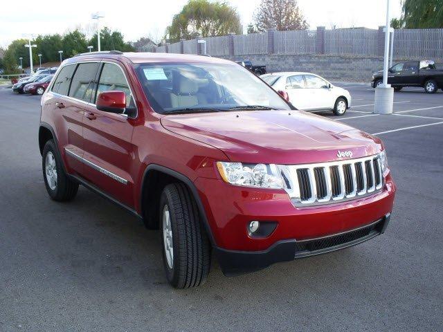 Jeep Grand Cherokee 2011 photo 3