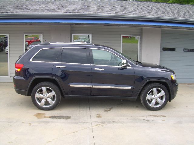 Jeep Grand Cherokee 2011 photo 26