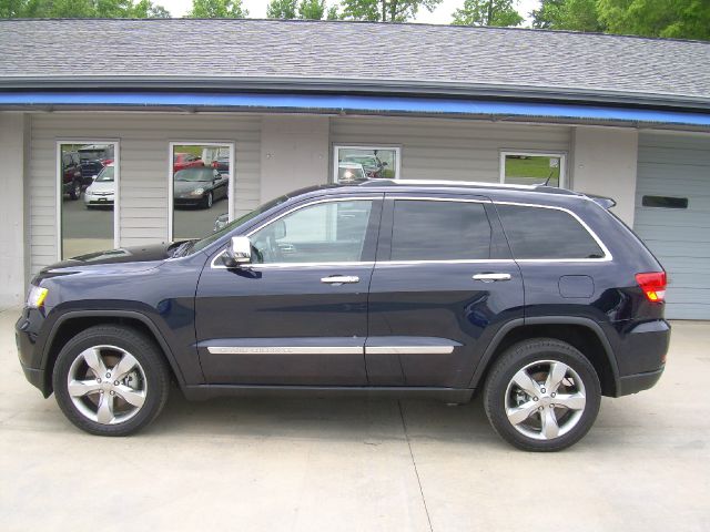 Jeep Grand Cherokee 2011 photo 28