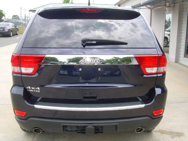 Jeep Grand Cherokee 2011 photo 7