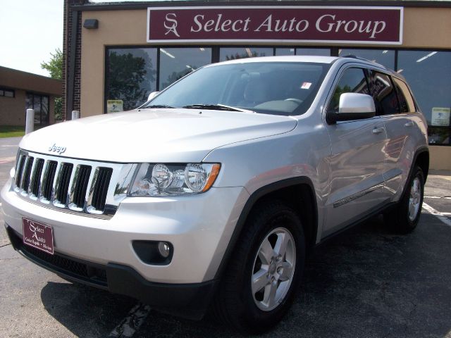 Jeep Grand Cherokee 2011 photo 2