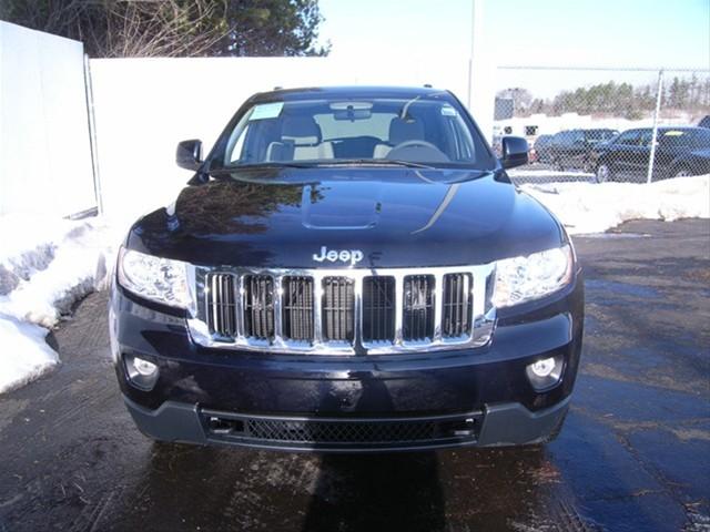 Jeep Grand Cherokee 2011 photo 1