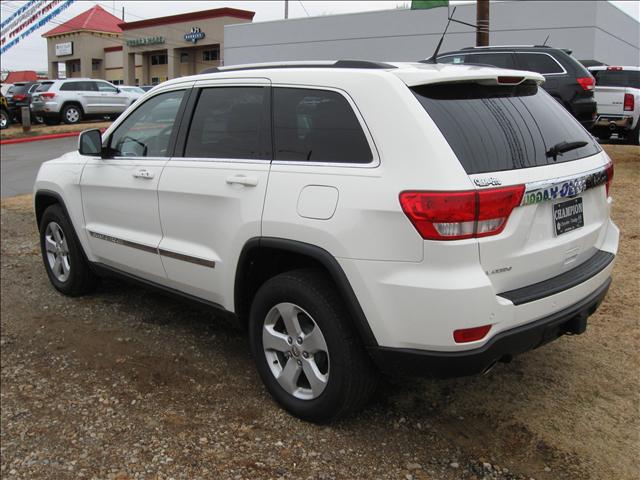 Jeep Grand Cherokee 2011 photo 2